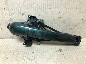 Ручка дверей зовнішня JAGUAR XF (X250) 2008-15 СЕДАН 2008 перед. прав. (б/у)