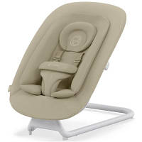 Баунсер Cybex Lemo HI Sand White (521003263) arena