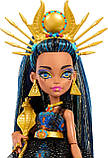 Лялька Монстер Хай Клео де Ніл Monster High Cleo De Nile G3 Monster Ball Бал Монстрів HNF70 Mattel Оригінал MyDoll.com.ua, фото 5