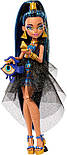 Лялька Монстер Хай Клео де Ніл Monster High Cleo De Nile G3 Monster Ball Бал Монстрів HNF70 Mattel Оригінал, фото 2