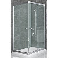 Душова кабіна 100х80см Shower SATURN STN-230