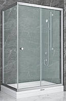 Душова кабіна 120х90см Shower SATURN STN-412