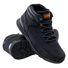 Черевики Magnum Cedari Mid BLACK 44 Чорний (M800CDRMBK-44)