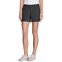 Шорты Eddie Bauer Womens Horizon Shorts CARBON 46 Темно-серый (0287CN)