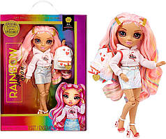 УЦІНКА! Лялька Рейнбоу Хай Кіа Харт Rainbow High Kia Hart Jr High серії Junior High 590781 Оригінал УЦІНКА