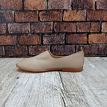 Туфлі Stilli S450-3 KHAKI 36 Бежевий (S450-3KH)