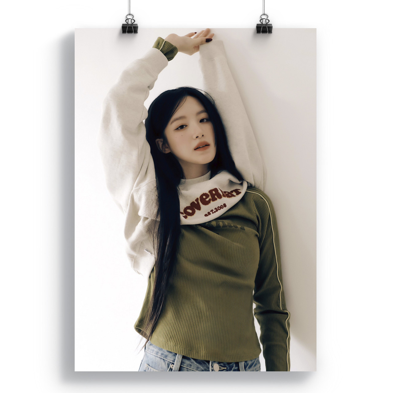 Плакат (G)I-dle 42 Shuhua