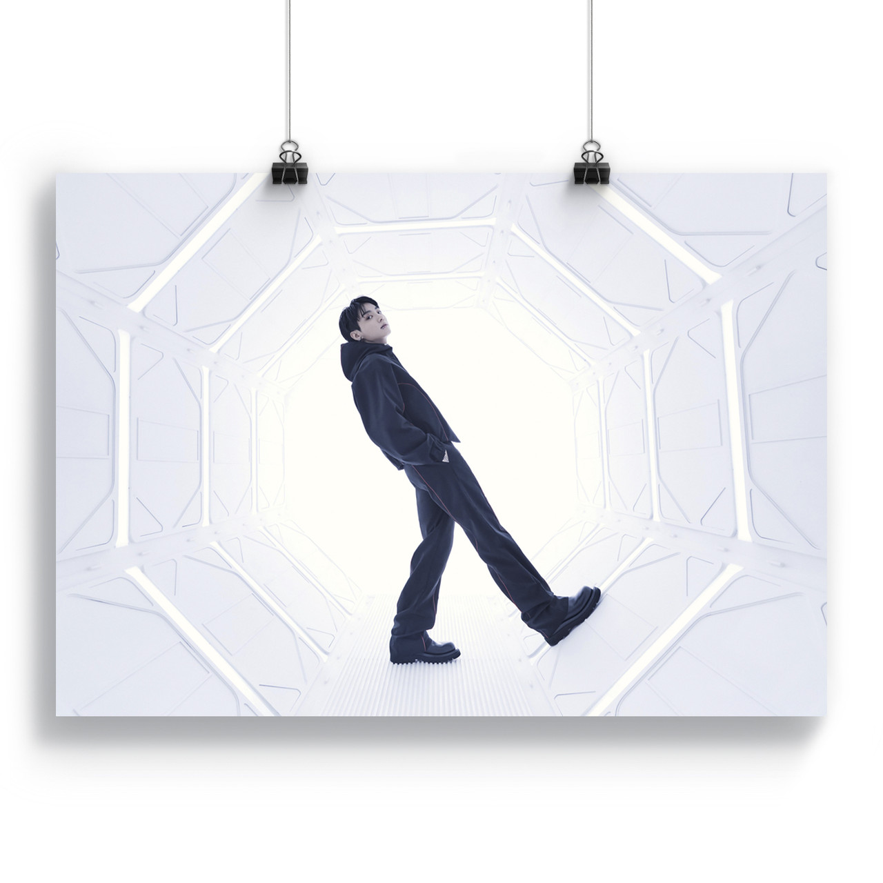 Плакат BTS 1001 Jungkook