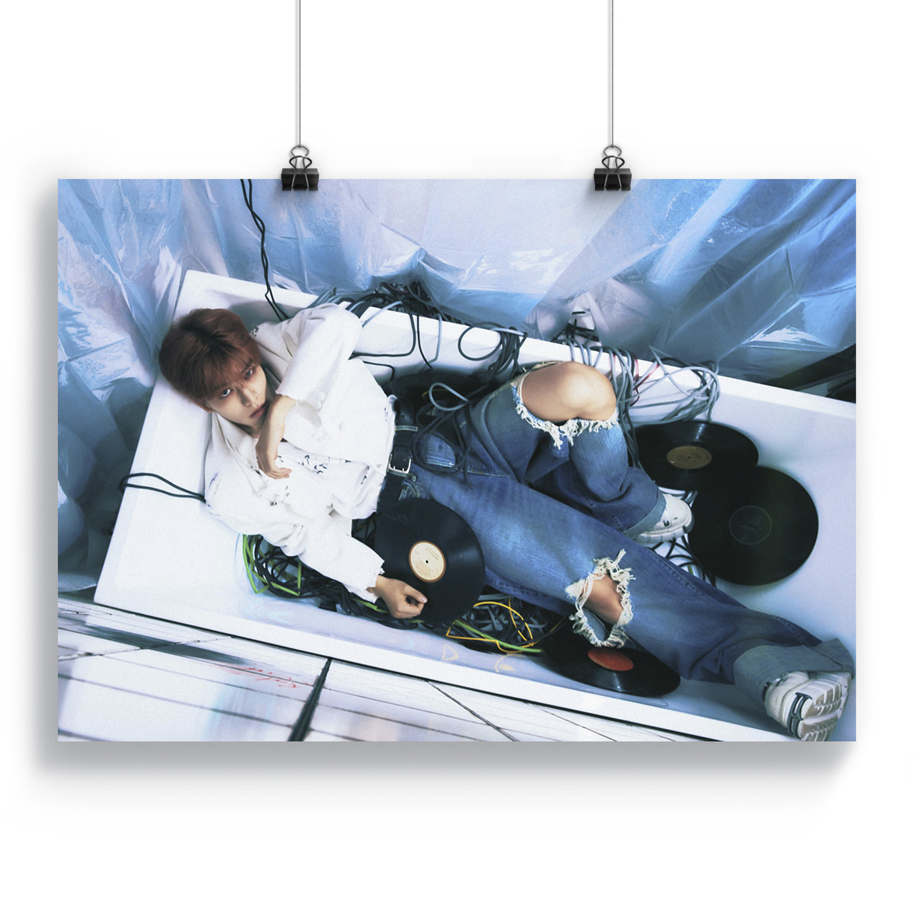 Плакат Stray Kids 408 Seungmin
