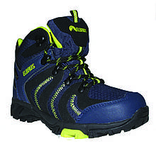 Черевики Elbrus Loren Mid WP JR Black 31 Чорний (LorenBL)