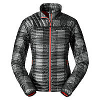 Куртка Eddie Bauer Womens MicroTherm StormDown Jacket CINDER XS Серый (1062CN-XS)