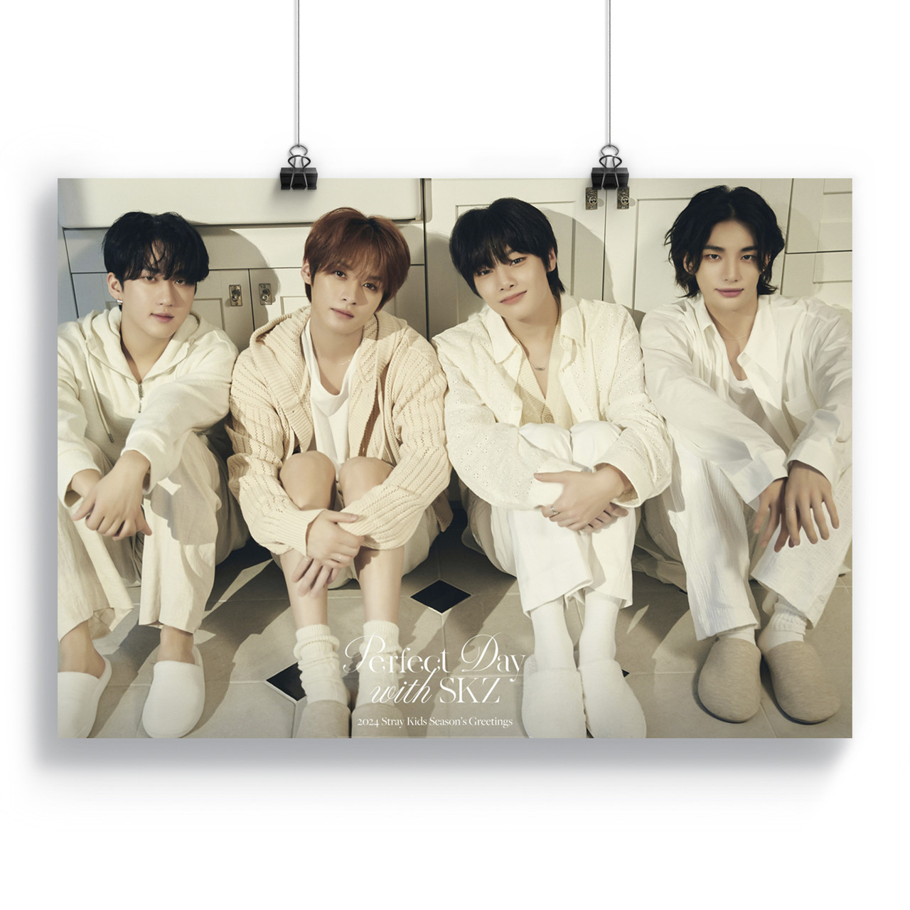 Купить Плакат Stray Kids 450 в Украине, Одесса. Картины от "Аниме ...