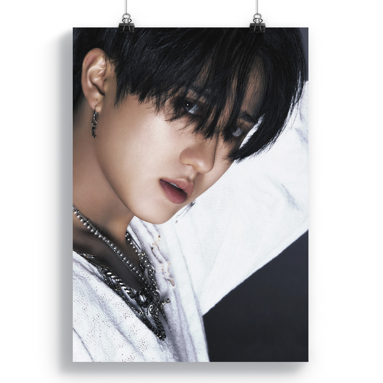 Плакат Stray Kids 508 Changbin