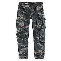 Брюки Surplus Airborne Slimmy Trousers Beige BLACK CAMO S Камуфляжный (05-3603-42)