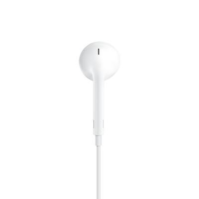 Наушники Apple iPod EarPods with Mic Lightning (MMTN2ZM/A) i - фото 4 - id-p2052777986