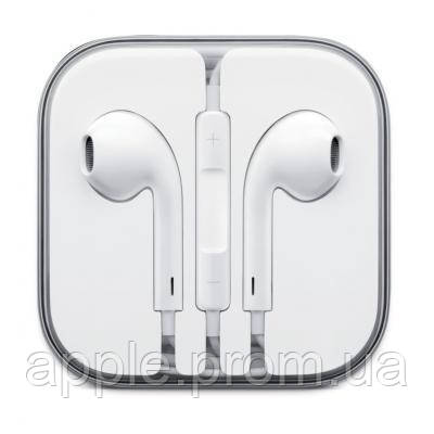 Наушники Apple iPod EarPods with Mic Lightning (MMTN2ZM/A) i - фото 7 - id-p2052777986