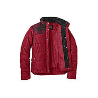 Куртка Eddie Bauer Womens Boyfriend Jacket M Красный (3759SC)