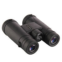 Бинокль Lightview 10X42 с чехлом Black (3_00562)