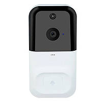 Домофон RIAS Smart Doorbell X5 Wi-Fi White (3_01184)