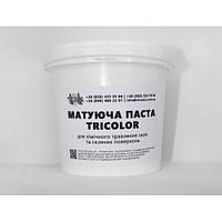 Матирующая паста Tricolor