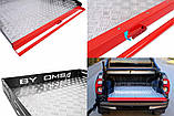 Виїзний ящик для кузова 135*115*20 cm для Toyota Hilux 2006-2015 рр, фото 5