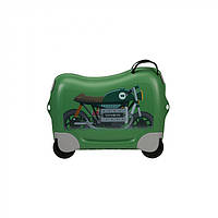 Детский пластиковый чемодан на 4х колесах (транки) Dream2Go Samsonite kk5.084.001, Мультиколір/принт, Ручна