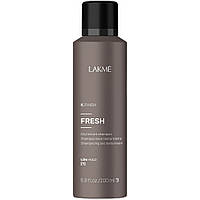 Шампунь с сухой текстурой Lakme K.Finish Fresh Dry Texture Shampoo 200 мл 46052