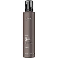 Пенка для укладки волос Lakme K.Finish Power Strong Hold Mousse 300 мл 46023