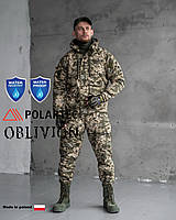 Зимовий костюм гірка піксель Oblivion tactical К8 ВТ6827