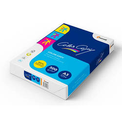 Папір Color  A3, 300 г/м2 125sh 18872 smart