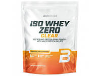 Iso Whey Zero Clear BioTech USA 1кг