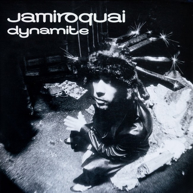 Jamiroquai – Dynamite (Vinyl)