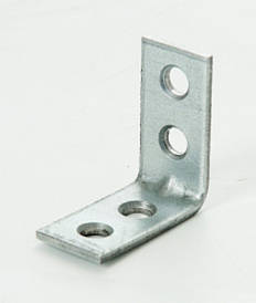 Кутник рівносторонній металевий 50*50*15*2мм