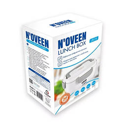 Ланч-бокс Noveen LB310 Grey RL070840 smart