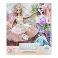 Кукла`Emily, Fashion classics`, вид 1 (MiC)