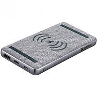УМБ Sandberg 420-61_VW PD 20W 10000 mAh Wireless QI 15W USB 2xType-C OUT