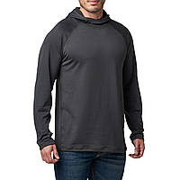 Термореглан 5.11 Tactical Stratos Long Sleeve Hoodie Volcanic L