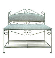 В передпокій пуф і вітальню "Ажур". Банкетка в передпокій. Тумба для взуття. Пуф