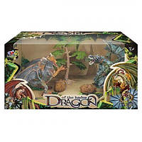 Набор драконов`Dragon of the hades`Вид 1 (ZHONGJIEMING TOYS)