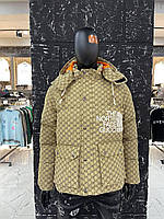 Куртка TNF X GUCCI ПРЕМІУМ Хит!