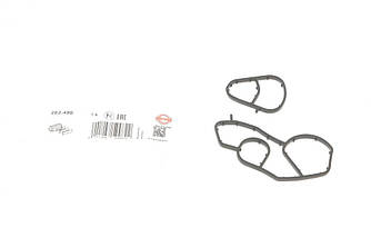 Прокладка корпуса фільтра масляного Citroen Berlingo/Nemo/Peugeot Partner 1.4-1.6HDI 05- ELRING 262.490 UA62