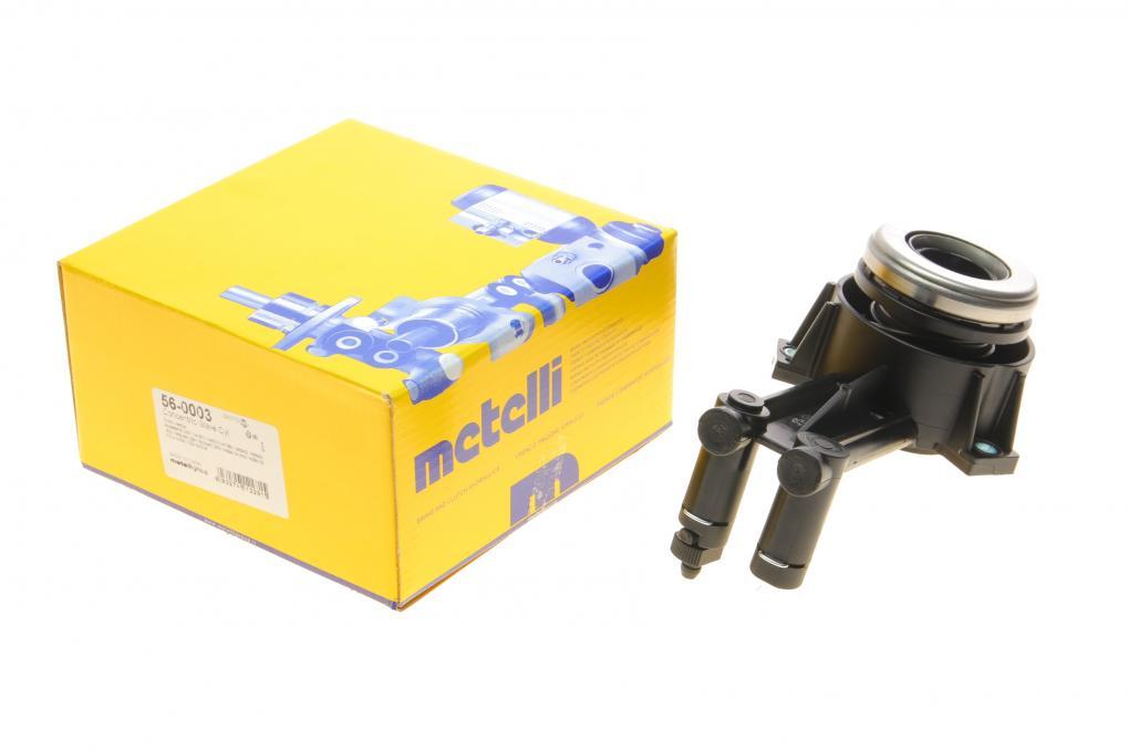 Підшипник вижимний Ford Fiesta/Fusion 01-12/Mazda 2 1.4 03-07 METELLI 56-0003 UA62