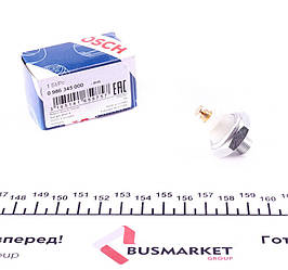 Датчик тиску оливи Toyota Camry/Land Cruiser 82- BOSCH 0 986 345 000 UA62