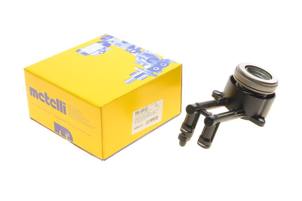 Підшипник вижимний Ford Focus 1.4/1.6/1.8/2,0 98-04/Transit Courier 1.5TDCi 14- METELLI 56-0002 UA62