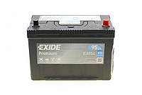 Акумуляторна батарея 95Ah/800A (306x173x222/+R/B01) Premium Азія EXIDE EA954 UA62