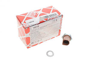 Датчик тиску оливи VW Crafter/T4 2.5TDI (коричневий) FEBI BILSTEIN 19018 UA62