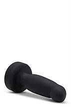 Анальний вібратор із пультом Blush Anal Adventures Platinum чорний, фото 2