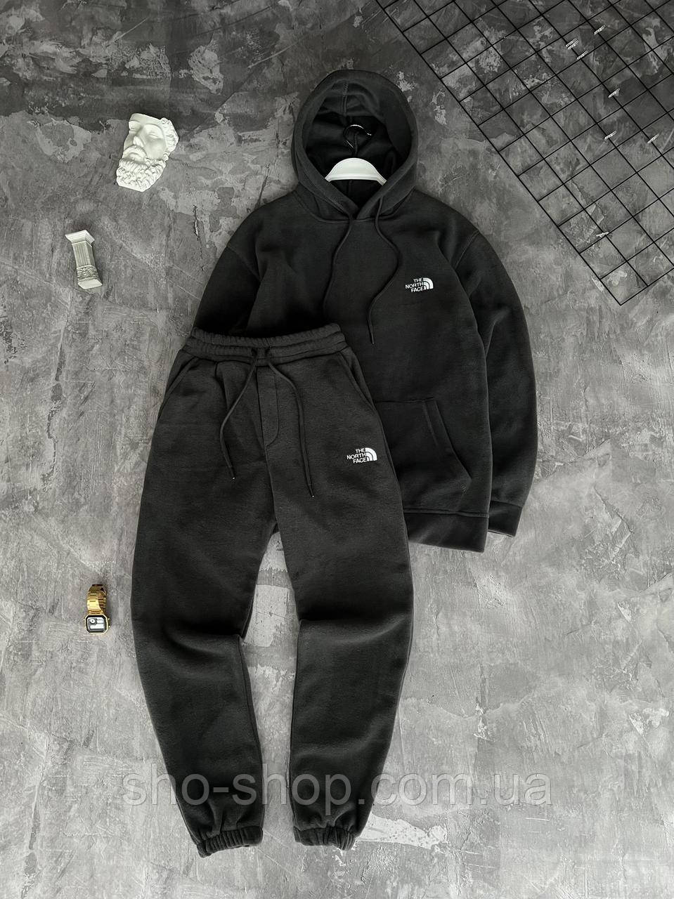 Зимовий чоловічий спортивний костюм TNF Туреччина, фото 1