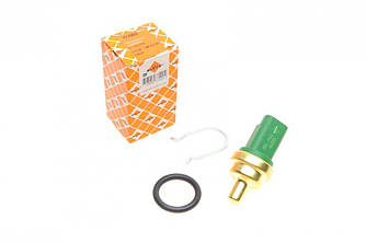 Датчик температури охолоджуючої рідини Citroen Berlingo/Fiat Scudo 1.6/2.0HDi 05- (зелений) NRF 727003 UA62