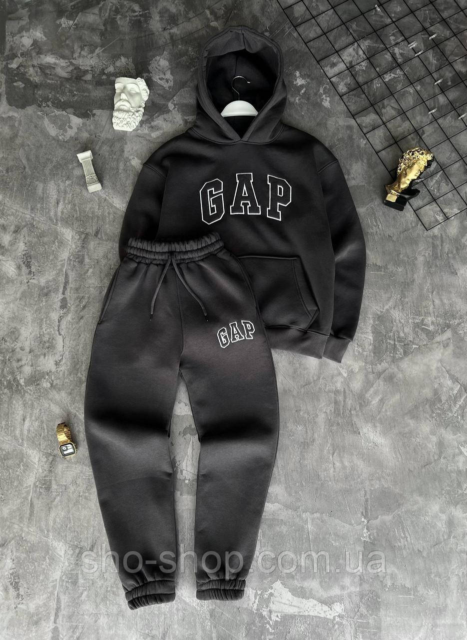 Зимовий чоловічий спортивний костюм GAP Туреччина, фото 1